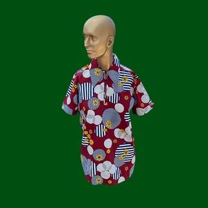 Vintage Women’s Collared shirt